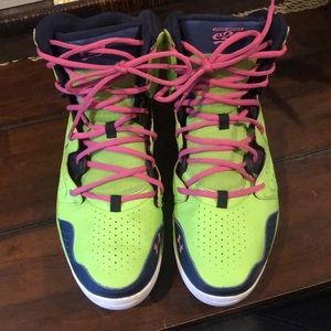 Under Armour e-24 Basketball Shoes